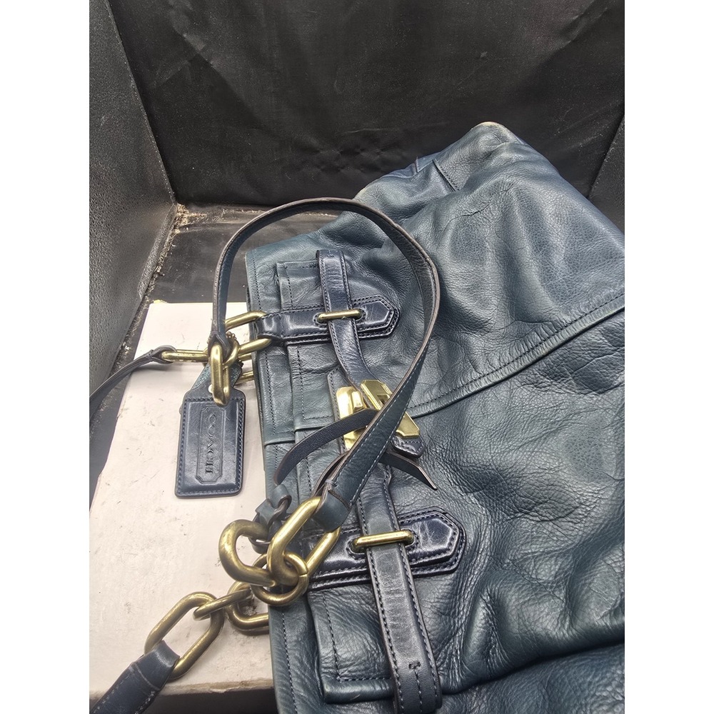 coach purses used - Picture 6 of 11